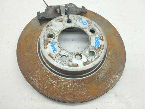 Disco Freno Delantero Bmw Serie 3 315 320D BERLINA 150CV 110KW