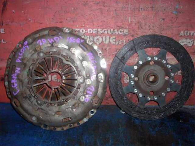 Foto 3ª: kit Embrague Citroen C4 2.0 HDI GRAND C4 PICASSO [RHJ-DW10BTED4]