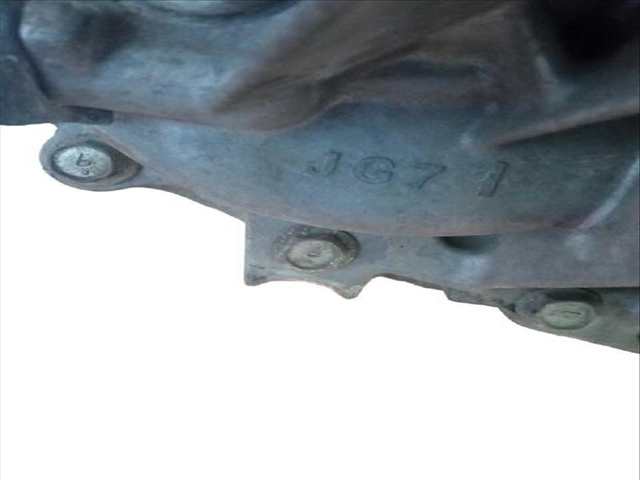 Foto 2ª: Caja Cambios Nissan X-Trail 2.0 DCI 4X4 150CV (2007)