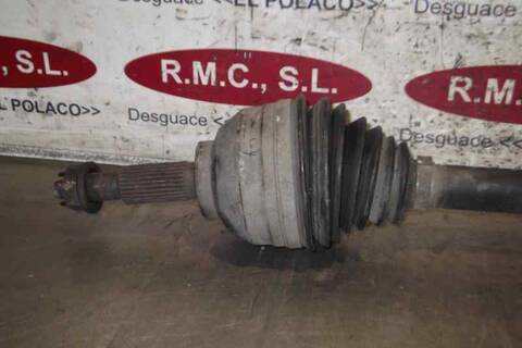Foto 2ª: Transmision Delantera Izquierda Nissan Primastar 2.5 DCI DIESEL CAT 135CV 99KW [G9U B7] (2006)