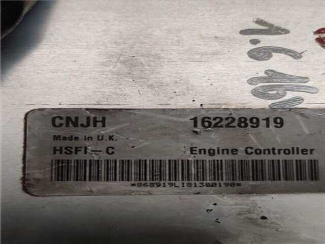 Foto 3ª: Centralita Motor ECU Opel Astra 1.6 16V [Z 16 XE]