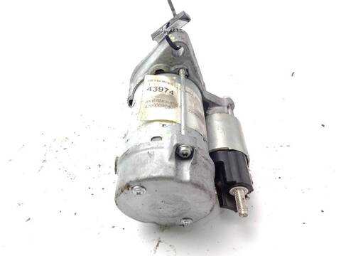 Foto 3ª: Motor de Arranque Mercedes Clase A 140 VERSION INDEFINIDA (2012)