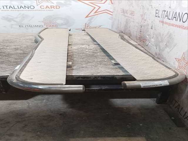 Foto 2ª: Estriberas Kia Sorento 2.5 CRDI EX 140CV 103KW [D4CB] (2002)