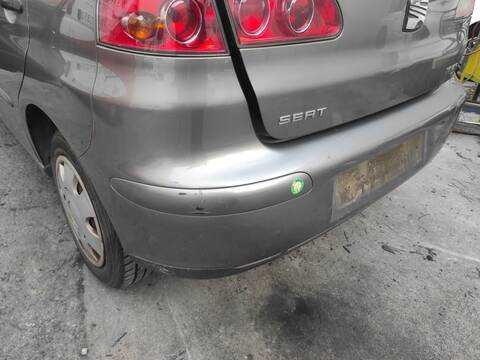 Foto 3ª: Paragolpes Trasero Seat Ibiza ATD (2003)