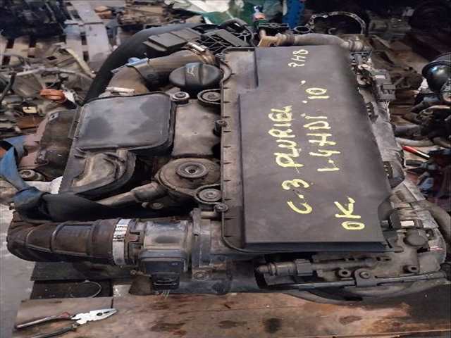 Motor Completo Citroen C3 1.4 HDI