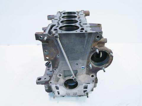Foto 3ª: Bloque Motor Fiat Doblo 90 CV 66KW [263A2000] (2012)
