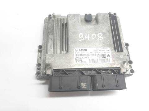 Foto 1ª: Centralita Motor ECU Opel Combo BASIS