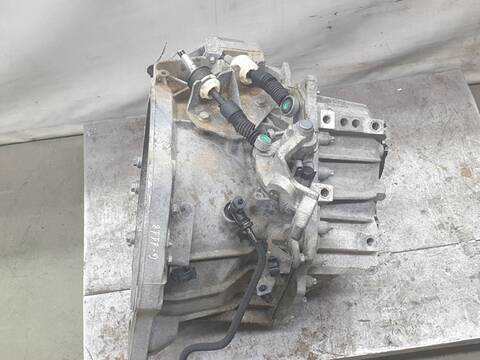 Caja Cambios Fiat Ducato 130 RS 3800 MM)