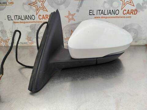 Foto 2ª: Retrovisor Izquierdo Skoda Octavia ACTIVE 105CV 77KW [CLH] (2015)