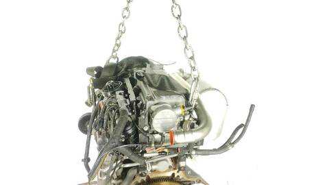 Motor Completo Opel Astra 2.0 DTI 16V F08 F48)
