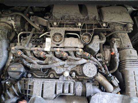 Motor Completo Citroen Berlingo 1.5 BLUEHDI 100 102CV 75KW FURGON