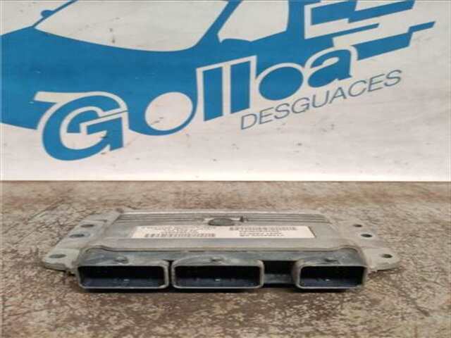 Centralita Suspension Peugeot 607 2.7 DIAMANTE PACK [2.7 LTR. - 150 KW HDI FAP CAT (UHZ - DT17TED4)]