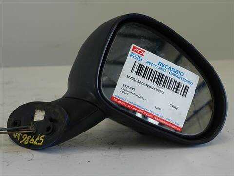 Retrovisor Derecho Chevrolet Matiz 1.0 LPG 67CV 49KW