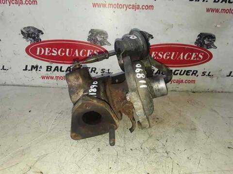 Foto 2ª: Turbocompresor Fiat Punto 1.3 JTD CAT 69CV