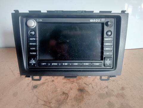 Foto 1ª: Sistema Audio Radio CD Honda Crv COMFORT 2 DTEC CAT 150CV [N22B3] (2007)