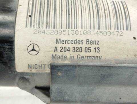 Foto 3ª: Amortiguador Delantero Derecho Mercedes Clase C 160 C 250 CDI BLUEEFFICIENCY 204.003) BERLINA 204CV 150KW [651911] (2009)