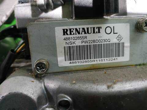 Foto 2ª: Columna Dirección Renault Scenic XMOD BOSE 132CV 97KW [H5F 404, H5F 408] (2016)