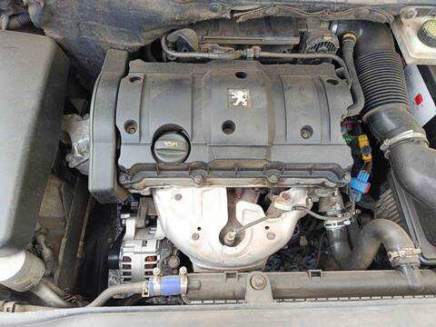 Motor Completo Peugeot 307 NFU