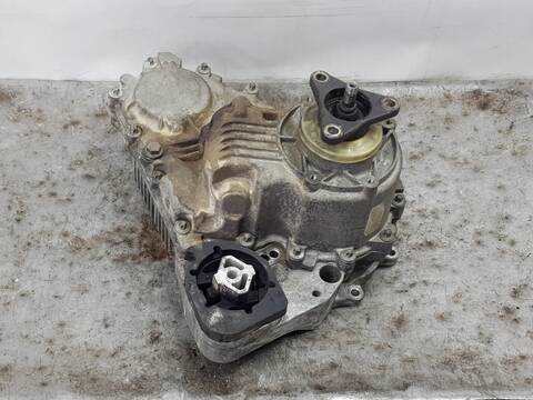 Caja Transfer Bmw X5 3.0D