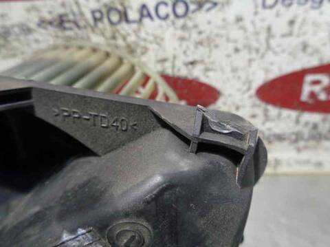Foto 3ª: Calefacción Citroen Xsara 1.9 D SX BERLINA 69CV 51KW [WJZ] (2000)