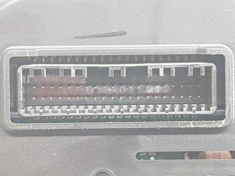 Foto 2ª: Cuadro de Instrumentos Hyundai Tucson CLASSIC BLUE (2018)