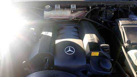 Motor Completo Mercedes Clase ML 350 3.7 G 235CV 173KW W163) AUT.
