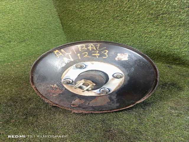 Foto 2ª: Servofreno Santana Anibal 2.8 TD MILITAR [8140.43P] (2004)