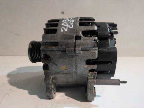 Foto 2ª: Alternador Volkswagen Caddy DFS (2017)