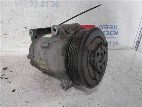 Foto 2ª: Compresor Aire Acondicionado Renault Scenic 1.9 DCI JM12 JM0G) 120CV 88KW JM) [D/ F9Q D 8] (2005)