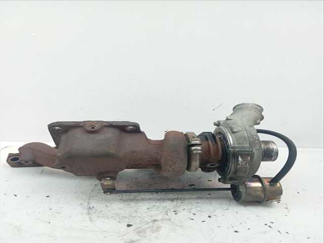 Foto 3ª: Turbocompresor Ford Mondeo 2.0 16V TDDI - TDCI 115CV 85KW [D6BA,HJBA,HJBB,HJBC,HJBE] (2002)