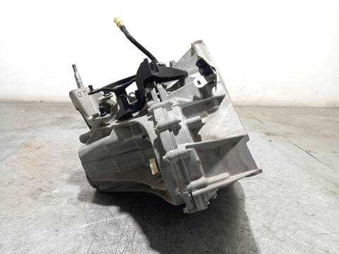 Foto 3ª: Caja Cambios Renault Megane 1.3 TCE 140 B9NB) HATCHBACK 140CV 103KW IV HATCHBACK B9A/M/N_) [H5H470] (2019)