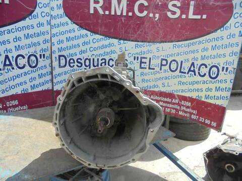 Foto 4ª: Caja Cambios Ssangyong Kyron 2.0 141CV 104KW [D20DT] (2006)