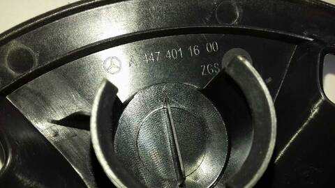 Foto 3ª: Tapacubos Mercedes Vito 88CV 65KW (2014)