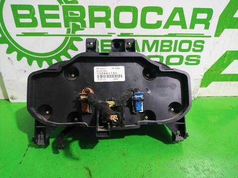 Foto 3ª: Mando Climatizador Fiat 500 LOUNGE 95CV [199B1000] (2009)