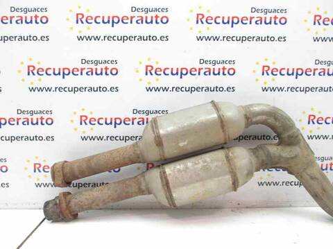 Foto 3ª: Catalizador Mercedes Clase E 180 613961 BERLINA (2000)