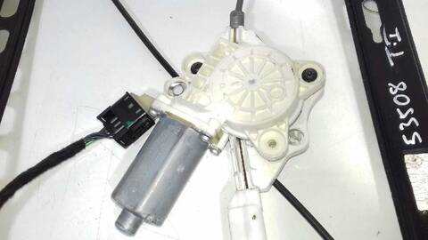 Foto 2ª: Elevalunas Manual Trasero Izquierdo Mercedes Clase C 160 320 CDI 219.322) 224CV 165KW [OM642920] (2006)