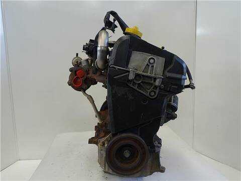 Motor Completo Renault Modus 1.5 DCI FP0D JP0D) 82CV 60KW