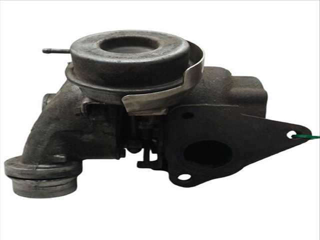 Turbocompresor Renault Megane 1.5 DCI