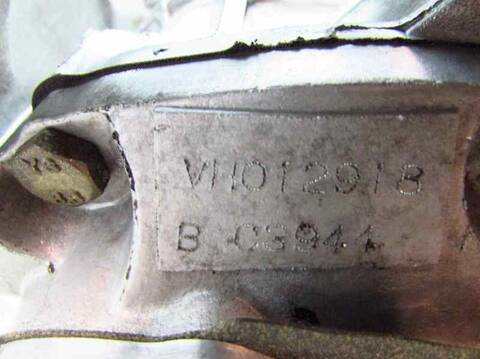 Foto 2ª: Caja Cambios Daewoo Rezzo A16DMS (2003)