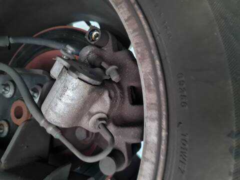 Pedal Embrague Renault Laguna EXPRESSION III 140CV 103KW