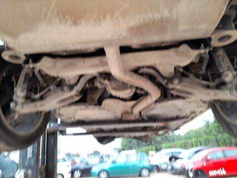 Puente Trasero Bmw X5 3.0 D 235CV 173KW