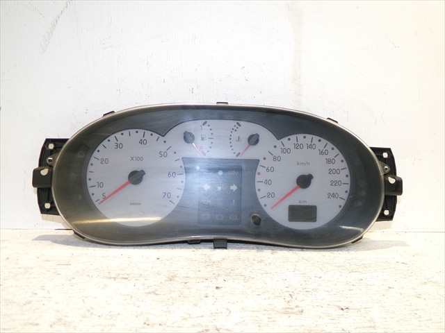 Cuadro de Instrumentos Renault Clio 1.4 G 1998-2001
