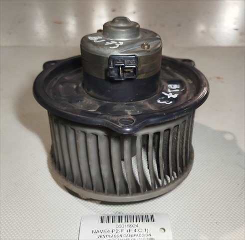 Foto 3ª: Ventilador de Calefacción Toyota Land Cruiser 2.5 TD BJ73 [VM84A] (1988)