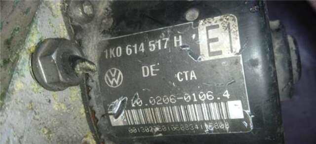 Foto 1ª: Abs Volkswagen Golf 1.9 HIGHLINE [1.9 LTR. - 77 KW TDI] [BKC]