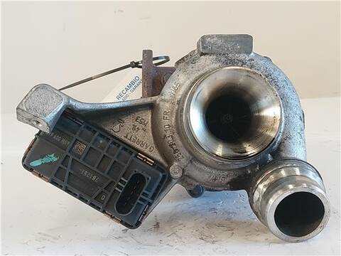 Turbocompresor Bmw Serie 1 114 2.0 118D BERLINA 143CV 105KW