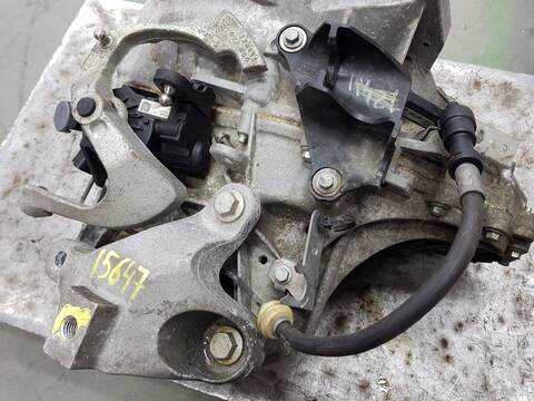 Foto 3ª: Caja Cambios Ford Transit KOMBI ACTIVE (2018)