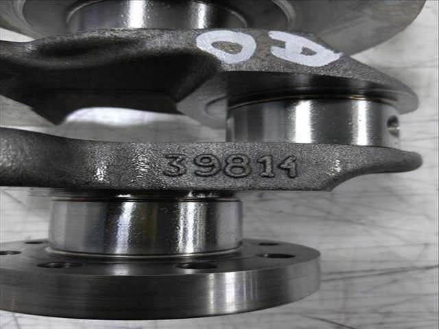 Cigüeñal Opel Astra 1.4 TURBO 125 CV 92KW