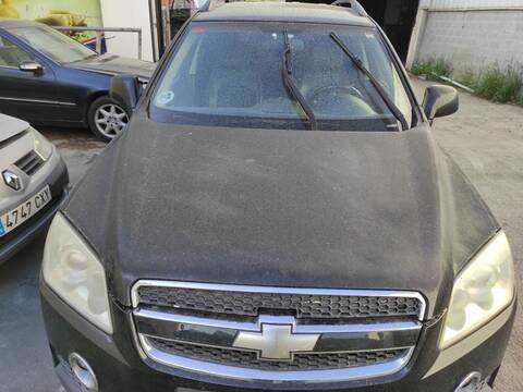 Capot Chevrolet Captiva Z20S