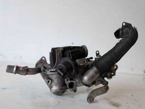 Foto 2ª: Valvula EGR Peugeot 207 CONFORT 1.4 HDI 68CV (2006)