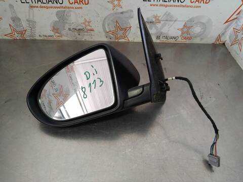 Retrovisor Izquierdo Nissan Qashqai TEKNA 106CV 78KW